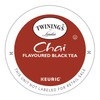 Twinings of London Chai Tea K Cup Pods for Keurig,