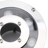 LED Fountain Light Stainless Steel High Brightness Submersible Underwater Landscape