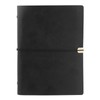 PU Leather Notebook A5, Vintage Notebook Refillable Notebook A5 Lined