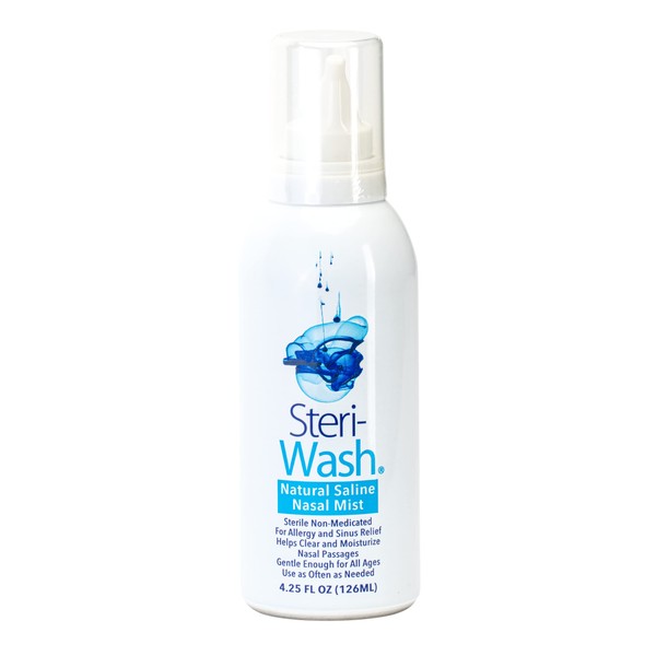 STERI - WASH Sterile Saline Nasal Spray