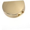 BESPORTBLE Portable Metal Compass Watch G50f Camping Compass Copper Cover
