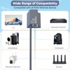 Starlink Ethernet Adapter V2, Compatible with Gen 2 Starlink Rectangular