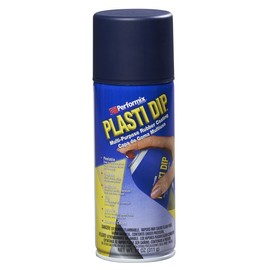 Plasti Dip Performix 11253-6 Blue/Black Spray - 11 oz.