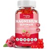 Glicinato de Magnesio Glicinato 500mg Gomitas de Magnesio Relajación Calma