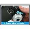 MiAlegria Microscopio Movil Juguete Cientifico, Color Negro con Plata