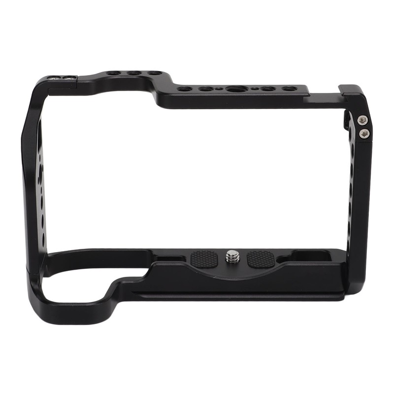 Camera Cage Rig Aluminium Alloy with Cold Shoe Interface Camera
