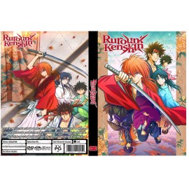 Rurouni Kenshin 2023 Anime Series Episodes 1-24
