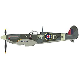 Hobby Master HA7856 Spitfire MK. VB RF-D/EP594 303 Sqn RAF Lt. Jan Zumba 1:48 Scale Diecast Model