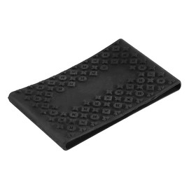 Laroal 3 Stück Schwarze, rutschfeste Griffe für Haarschneidemaschinen, Silikonabdeckungen, dehnbarer Griff für elektrische Trimmer, Haarschneidemaschinen, kompatibel mit den meisten Pflegewerkzeugen