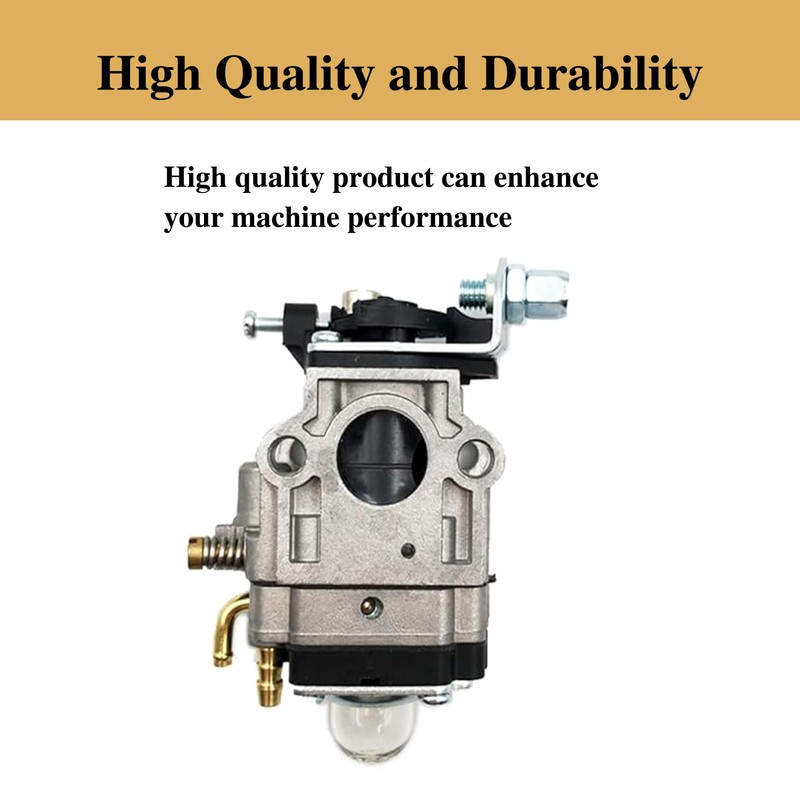 Carburetor Carb Compatible with 46cc Craftsman Backpack Blower CM46BT CMXGAAH46BT