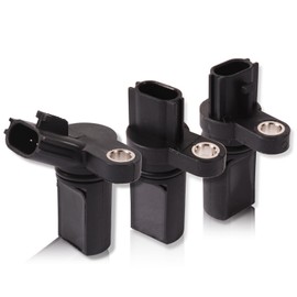 runmade 3PCS Camshaft Crankshaft Position CPS Sensor Kit 23731-AL60A 23731-AL61A 23731-6J90B Compatible with Nissan 3.5L, 4.0L Altima, Maxima Murano Quest 350Z Frontier Pathfinder Xterra