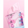 Flora Glow Rose Hydrogel Mask 42g / 플로라글로우 로즈 하이드로겔마스크 42g