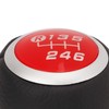 6 Speed Car Gear Shift Knob Head Automatic Gear Shift