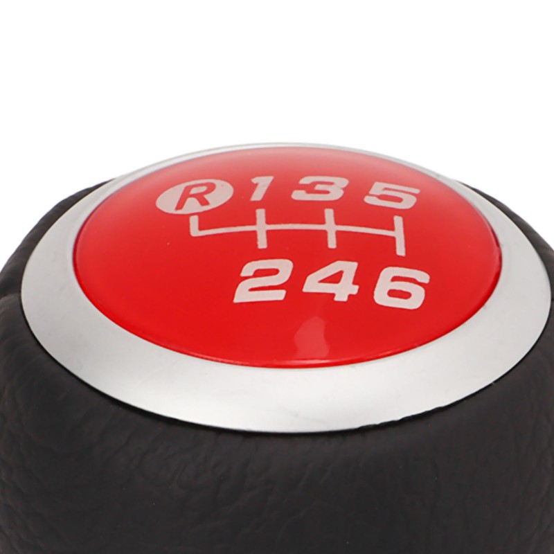 6 Speed Car Gear Shift Knob Head Automatic Gear Shift