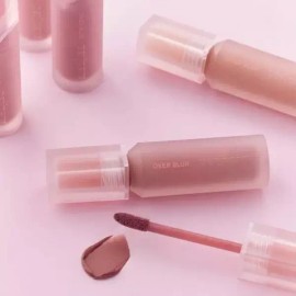 Peripera 페리페라 오버 블러 틴트 매트 웜톤 쿨톤 립 메이크업 [009 웜캔두잇[떡이당 컬렉션]] Peripera Over Blur Tint Matte Warm Tone Cool Tone Lip Makeup [009 Warm Can Do It [Ddeok is Done Collection]]
