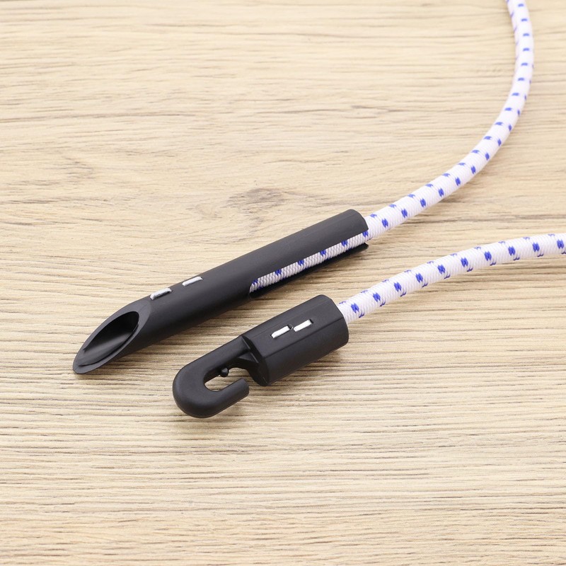 Micro Traders 30 Pcs Elastic Bungee Toggle Ties Down Shock