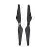 Pack of 4 Propeller Blades, Carbon Fibre Improved Props Blades
