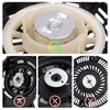 Aceup Energy Pull Start Recoil Starter Assembly Replacement Compatible with