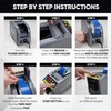 BladeMaster PRO Automatic Ribbon Cutting Machine │ Smart Auto Tape