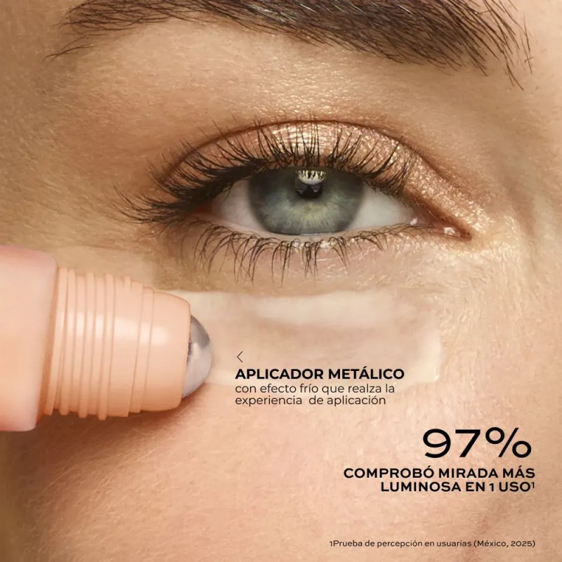 Suero Intensivo Para Ojos Lumi-age L'bel Reductor De Ojeras