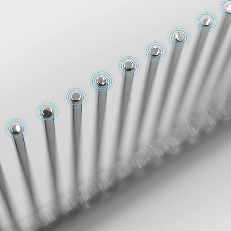 Paper Quilling Tool Comb, Stainless Steel Teeth Origami Carding Create