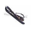 Sam Browne Belt With Shoulder Strap (Size - 120cm)