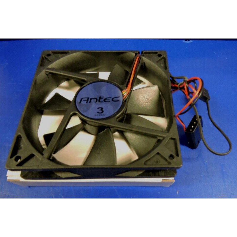 Antec NEW Antec TriCool AT-12/SC 120mm Computer PC Case FAN