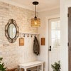 Sunli House Pendant Light Hanging Lamp - Boho Farmhouse Decor