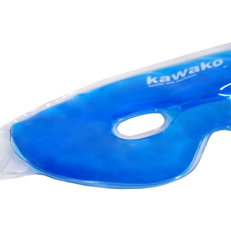 Original kawako Gel Eye Mask / Migraine Mask with Long-Lasting