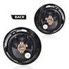 DOTCOM Front Fog Light Assembly Compatible With Chevy Camaro 2010-2013