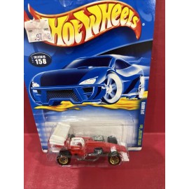 Hot Wheels 2000 Hot Wheels Virtual Collection Cars Super Modified #158