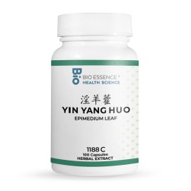 Bio Essence Health Science 1188C Yin Yang Huo,  Epimedium, 100 Capsules/bottl