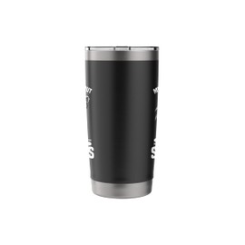 Chronic Disease I Run Out Energy Management Spoon Theory Stainless Steel Insulated Tumbler