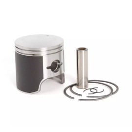 Aftermarket Arctic Cat ZR 580 Pistons Full Gasket Kit Bearings Crank Seals Std Bore 75.40mm