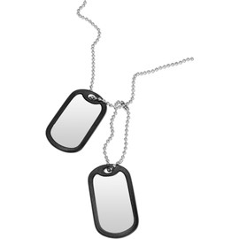 U.S. dog tag