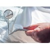 HOUSE OF THREADS White Pillow Cases 4 Pack - Premium