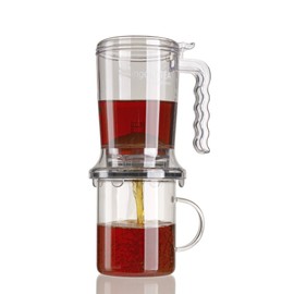 IngenuiTEA Loose Tea Infuser - Brewer - 450ml