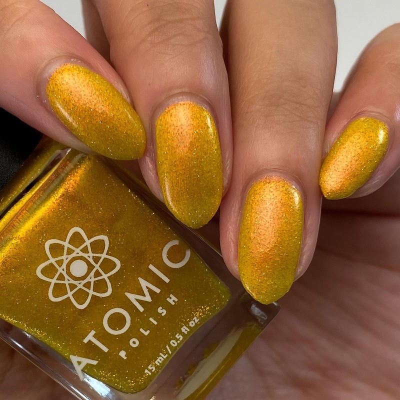 Ammonia Nail Polish