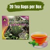 Namica Guyabano Herbal Tea 100% All Natural Health Drink