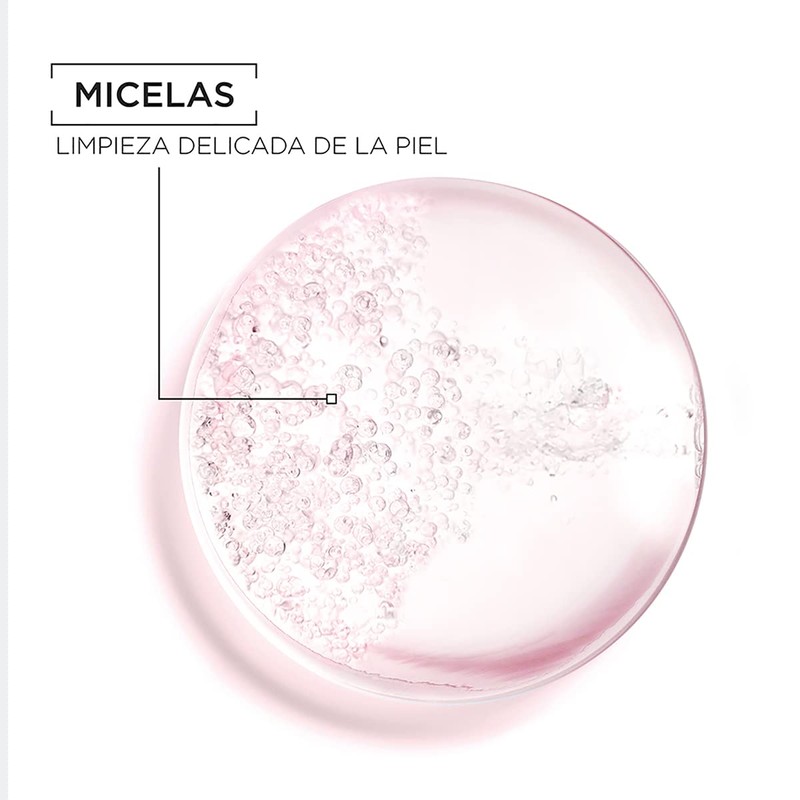 Kit Garnier Skin Active Micelar Todo en 1 700ml +