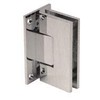 C.R. LAURENCE V1ES3BN CRL Brushed Nickel Vienna Shower Pull and