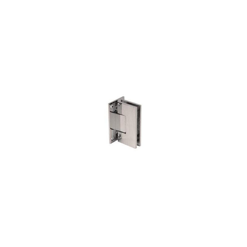 C.R. LAURENCE V1ES3BN CRL Brushed Nickel Vienna Shower Pull and