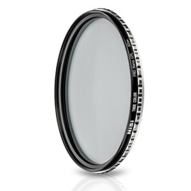 NiSi True Color CPL Filter Polarising Filter 62 mm Ultra-Low Reflection with Multilayer Nano Coating for Camera Lens