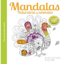 Mandalas. Naturaleza y Animales