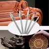 Vleant Wood Carving Drill Bits Set - 5 Pcs 1/8''