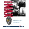Weiler 13131 4" Roughneck Max Stringer Bead Wire Wheel, 0.020"