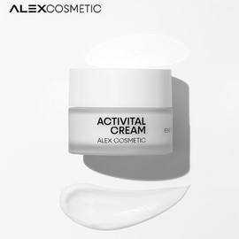 Alex 알렉스코스메틱 액티비탈 크림 50ml Alex Cosmetic Activital Cream 50ml