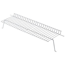 70-01-633 DGF350CSP Warming Rack Grill Replacement Parts for Dyna Glo 2 3 Burner DGH353CRP DGF350CSP-D DGH353CRP-D RMF341CNP Dyna-Glo Top Rack Upper Warming Shelf Swing Away Grate Grill Accessories