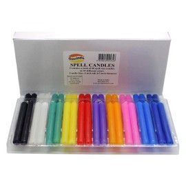 Govinda - Spell Candles (40 Candles) - 4" x 1/2"