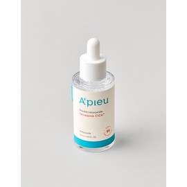 A'Pieu [어퓨] 마데카소사이드 테트라좀 시카 앰플(대용량) 50ml [Airy] Madecassoside Tetraosome Cica Ampoule (Large Size) 50ml